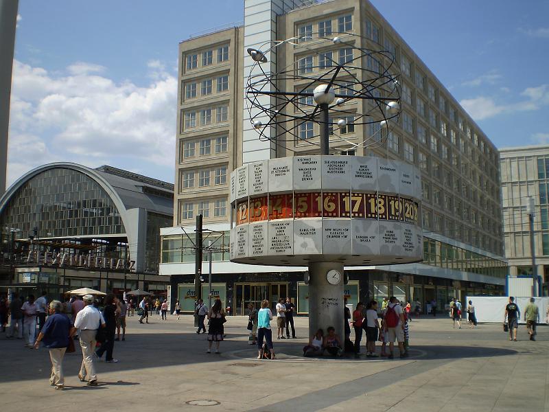 berlin 122.JPG - Alexanderplatz in former East Berlin (GDR)